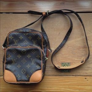 Louis Vuitton Amazon Crossbody Bag